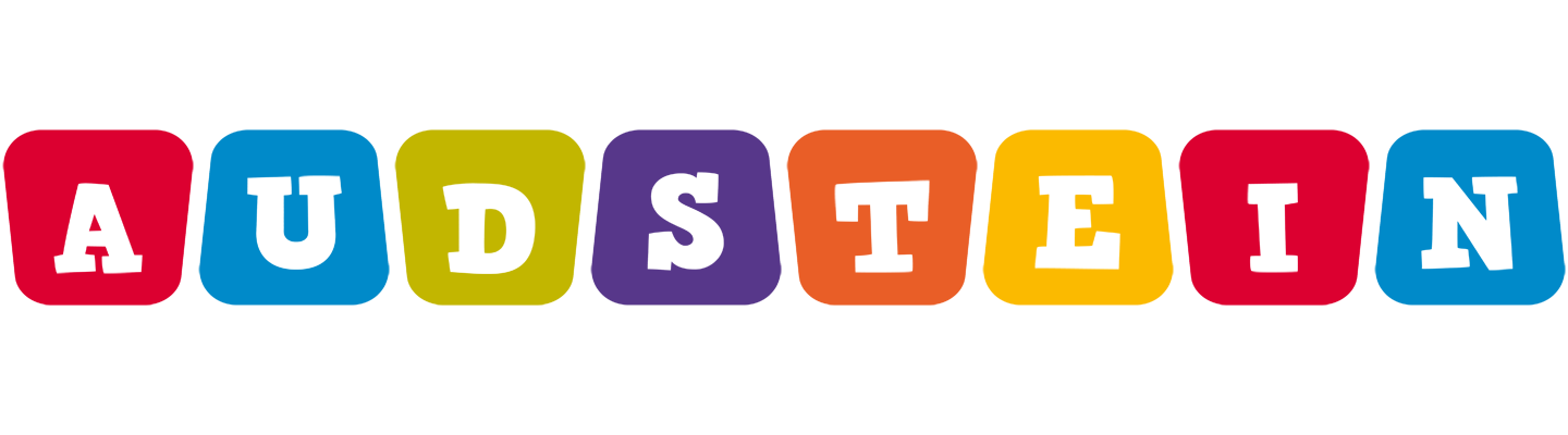Audstein kiddo logo