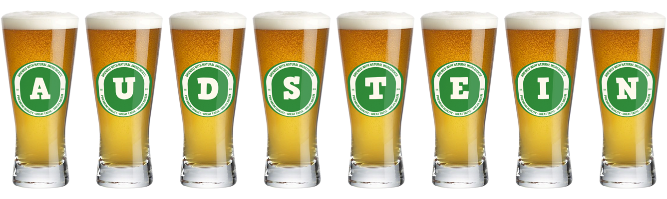 Audstein lager logo