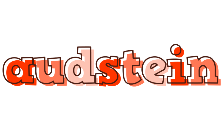 Audstein paint logo