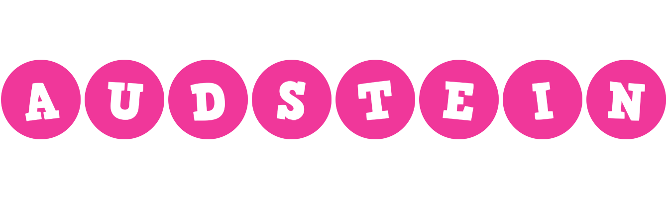 Audstein poker logo