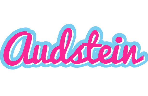 Audstein popstar logo