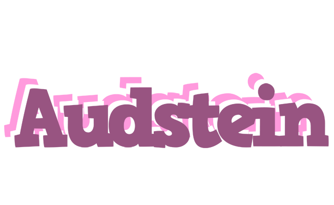 Audstein relaxing logo