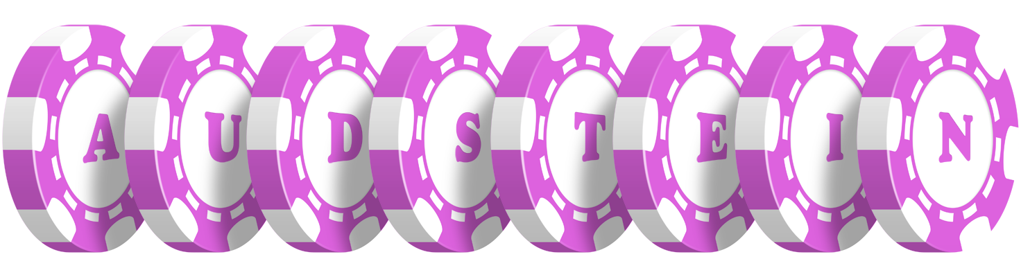 Audstein river logo