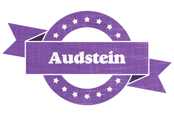 Audstein royal logo