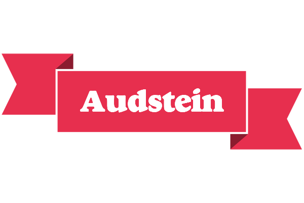 Audstein sale logo