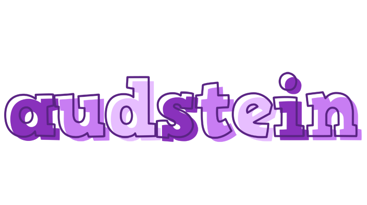 Audstein sensual logo