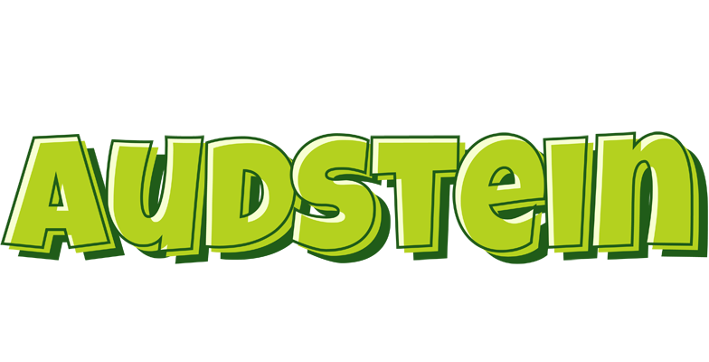 Audstein summer logo