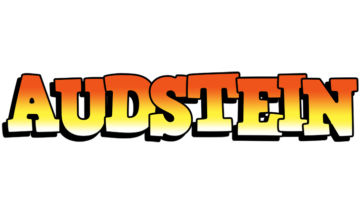 Audstein sunset logo