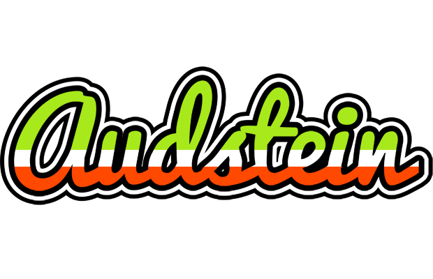 Audstein superfun logo