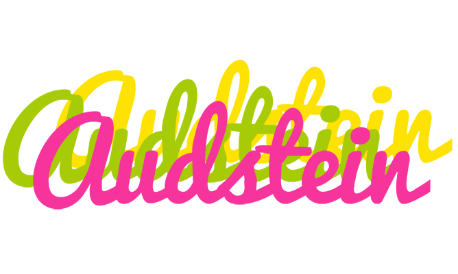 Audstein sweets logo