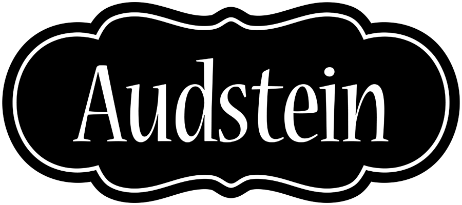Audstein welcome logo