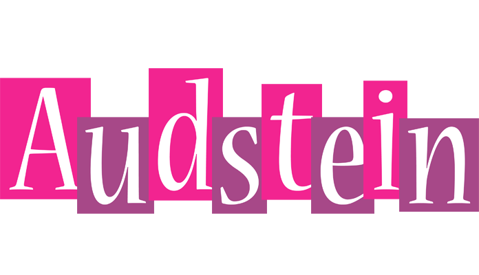 Audstein whine logo