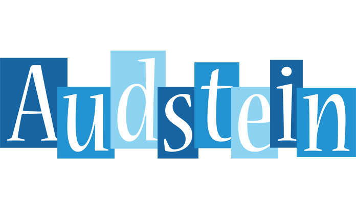 Audstein winter logo