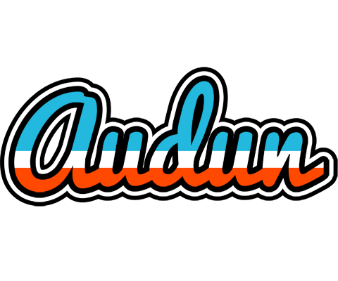 Audun america logo