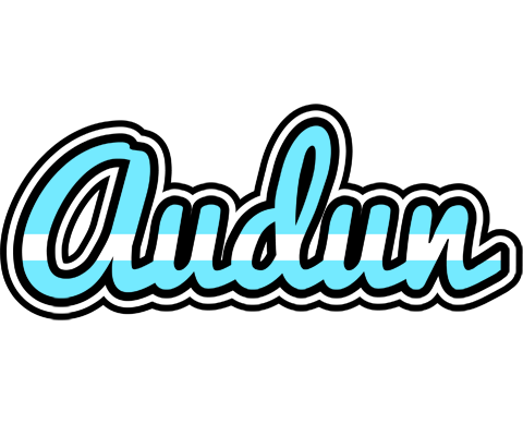 Audun argentine logo