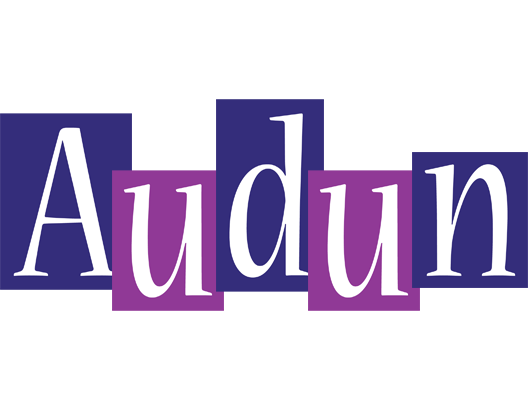 Audun autumn logo