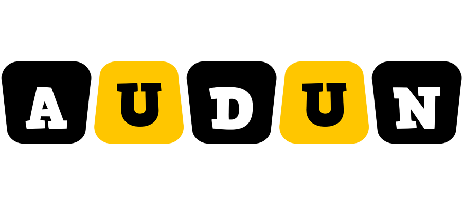 Audun boots logo