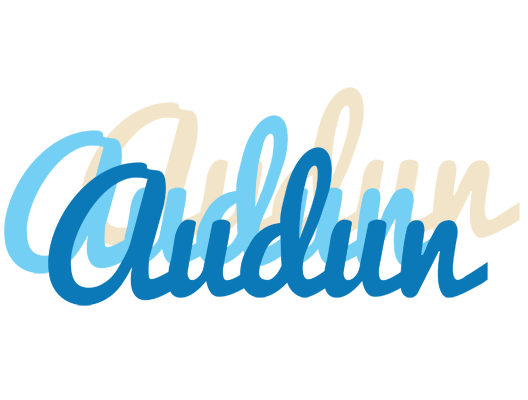 Audun breeze logo