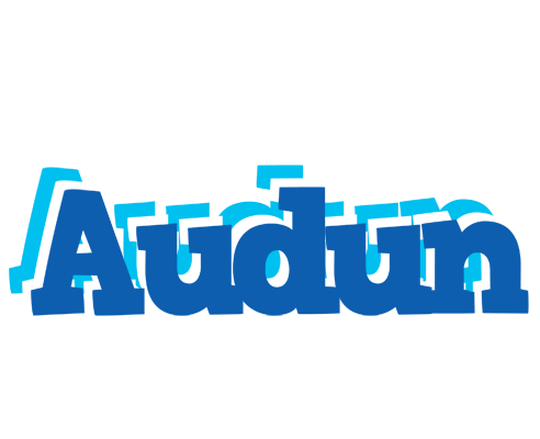 Audun business logo