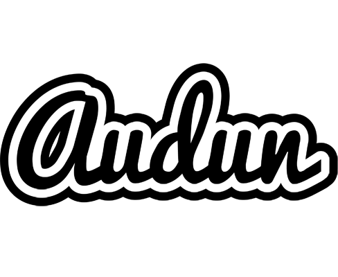 Audun chess logo