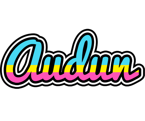 Audun circus logo