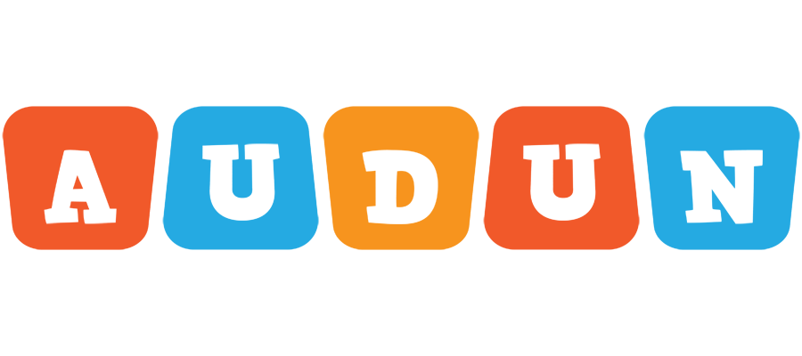 Audun comics logo