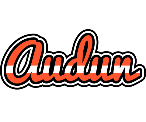 Audun denmark logo