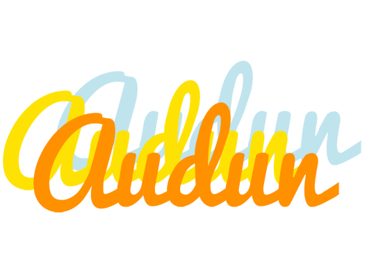 Audun energy logo