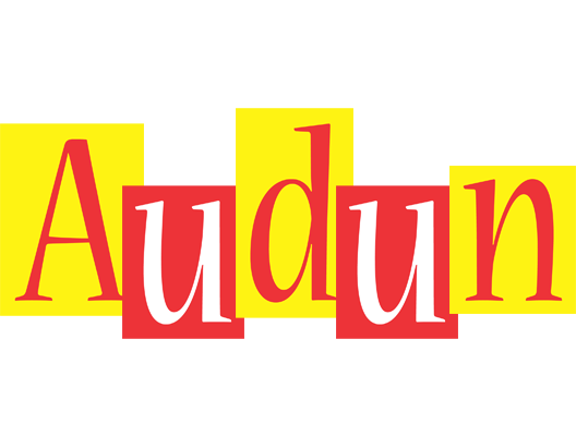 Audun errors logo