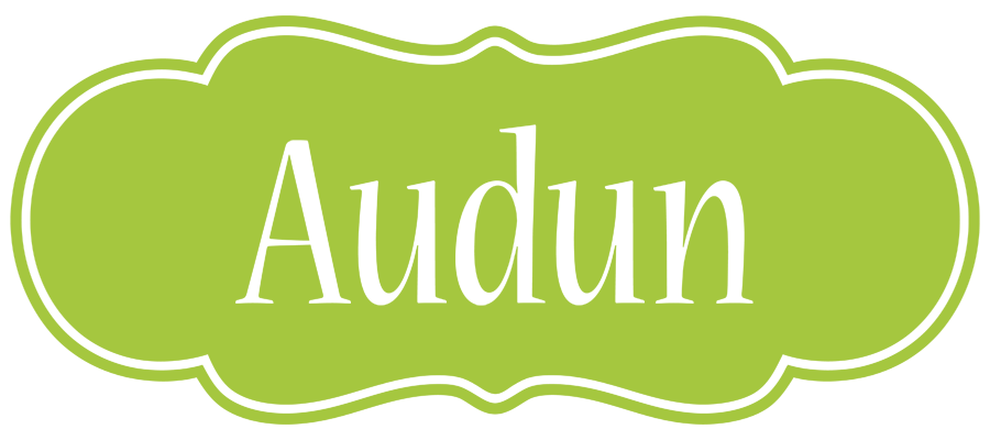 Audun family logo