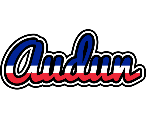 Audun france logo