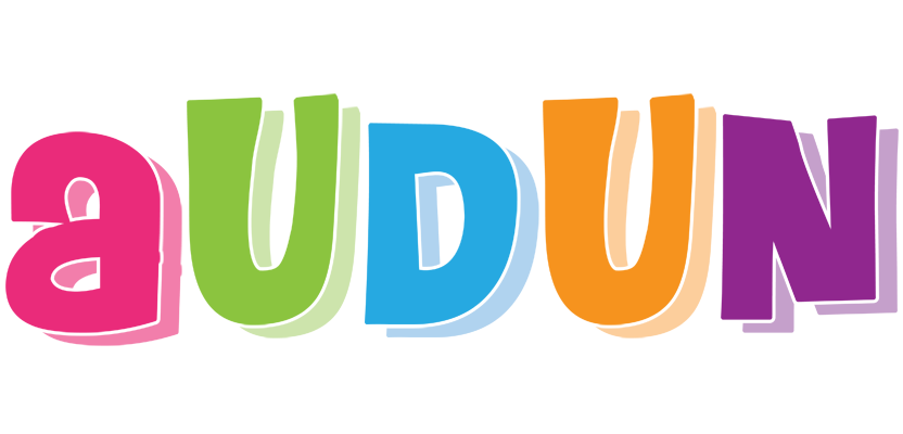 Audun friday logo