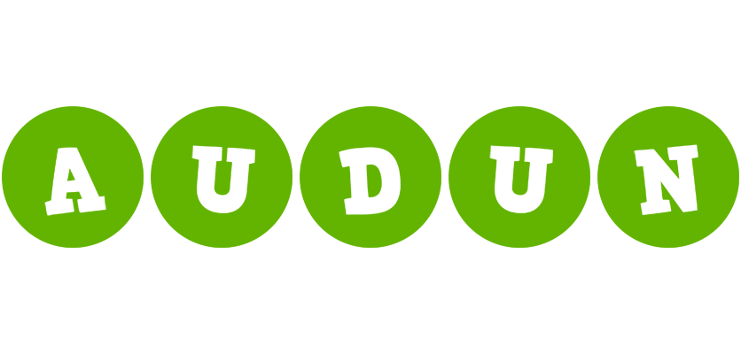 Audun games logo