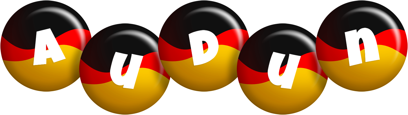 Audun german logo