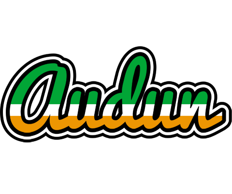 Audun ireland logo