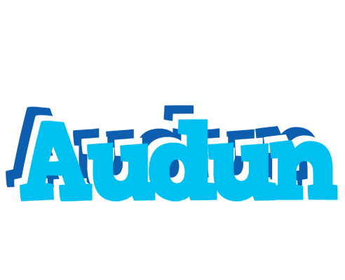 Audun jacuzzi logo