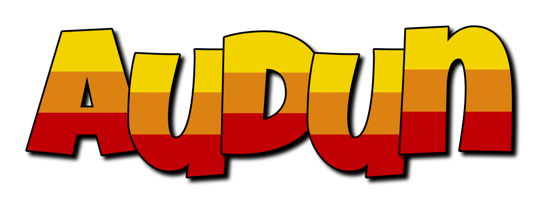 Audun jungle logo