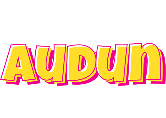 Audun kaboom logo
