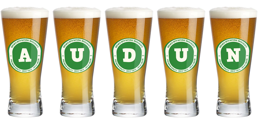 Audun lager logo