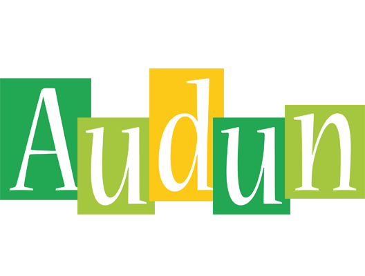 Audun lemonade logo