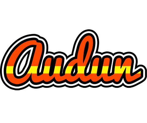 Audun madrid logo