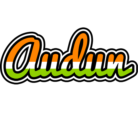 Audun mumbai logo