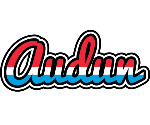 Audun norway logo