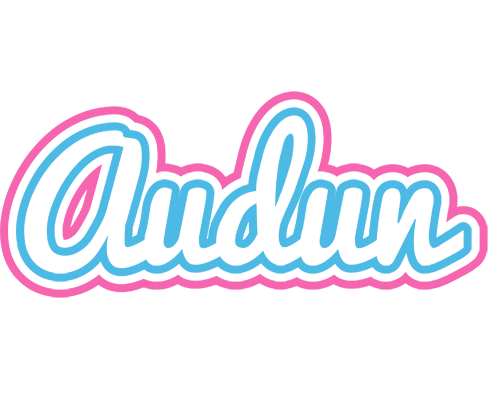 Audun outdoors logo