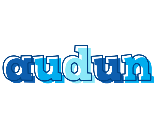 Audun sailor logo