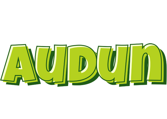 Audun summer logo