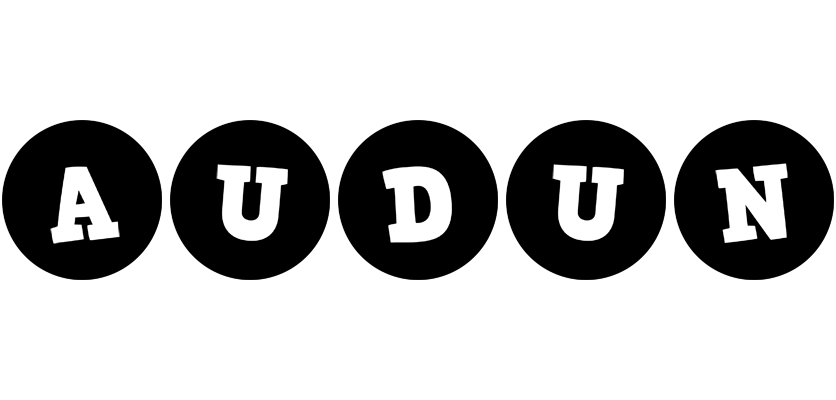 Audun tools logo