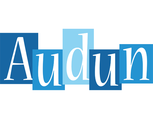 Audun winter logo