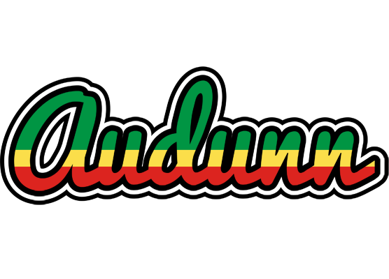 Audunn african logo