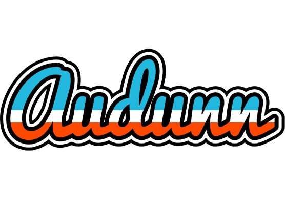 Audunn america logo
